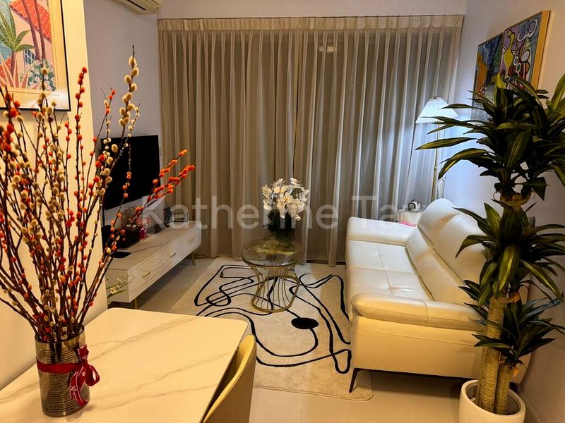 1 Bed Apartment (Condo) for Rent in  Space @ Kovan - Image 6